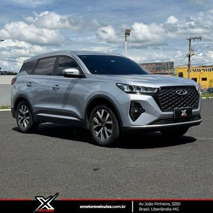 CAOA CHERY TIGGO 7 PRO 1.6 TGDI GASOLINA DCT CAOA CHERY TIGGO 7 PRO 1.6 TGDI GASOLINA DCT
